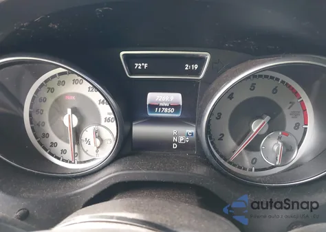 2017 Mercedes-Benz Gla 250 4Matic z USA, uszkodzony, nr VIN WDCTG4GB2HJ336773